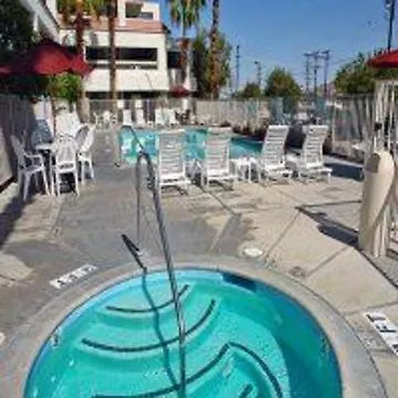 *** Hotel Motel 6-Palm Springs, Ca - Downtown United States