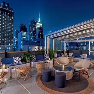 Hilton Fashion District Nueva York