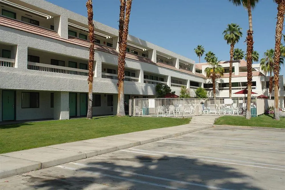 Motel 6-Palm Springs, Ca - Downtown