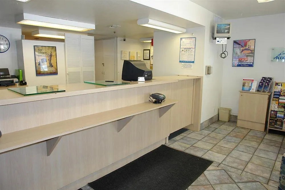 Motel 6-Palm Springs, Ca - Downtown