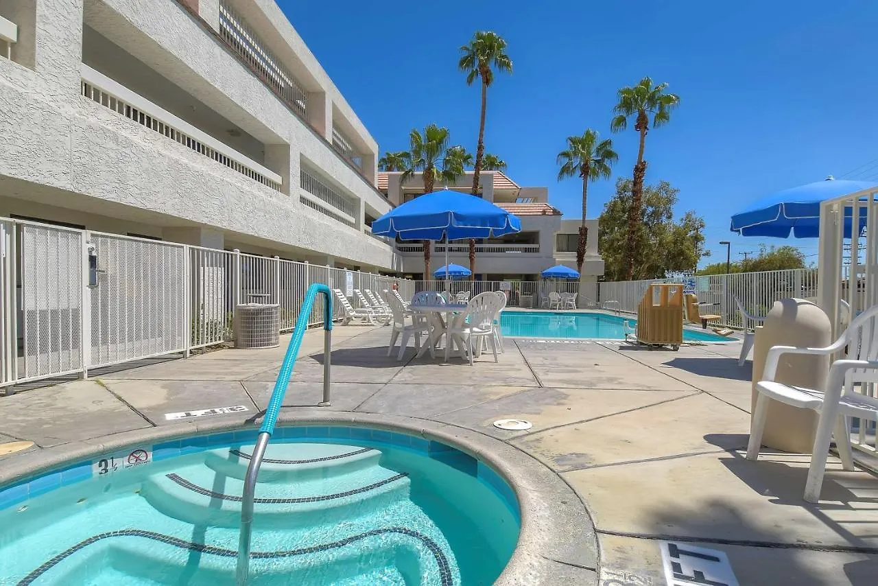 Motel 6-Palm Springs, Ca - Downtown Verenigde Staten