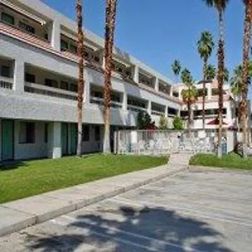 Motel 6-Palm Springs, Ca - Downtown Hotel