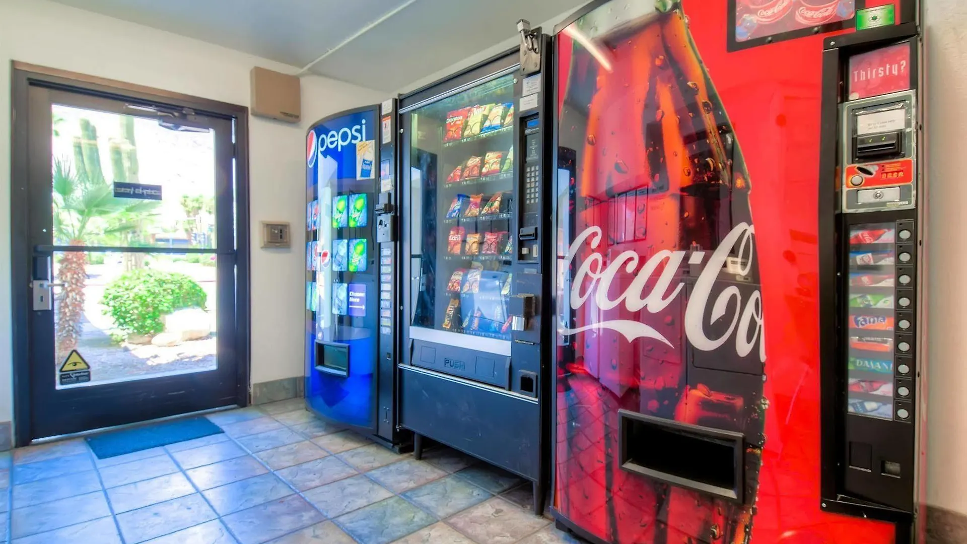 Motel 6-Palm Springs, Ca - Downtown