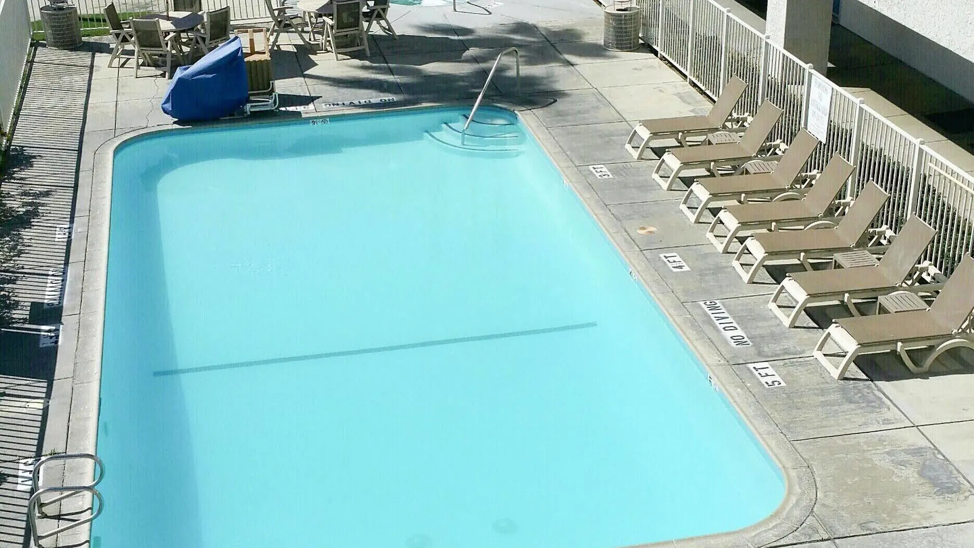 Hotel Motel 6-Palm Springs, Ca - Downtown